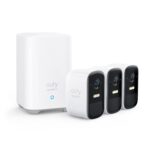 eufy Security eufyCam 2C – 1080p Aussenkamera mit 180 Tage Akku & Nachtsicht