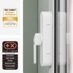 ABUS WINTECTO One Fensterantrieb – smarter Fenstergriff mit Alarmfunktion & App-Steuerung – Bild 6
