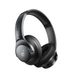 soundcore Q20i Bluetooth Over-Ear-Kopfhörer mit Hybrid ANC – 40h Spielzeit & Hi-Res Audio