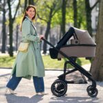 Maxi-Cosi Sonnenverdeck mit USF 50+ – Universeller UV-Schutz für Kinderwagen & Babyschalen – Bild 2