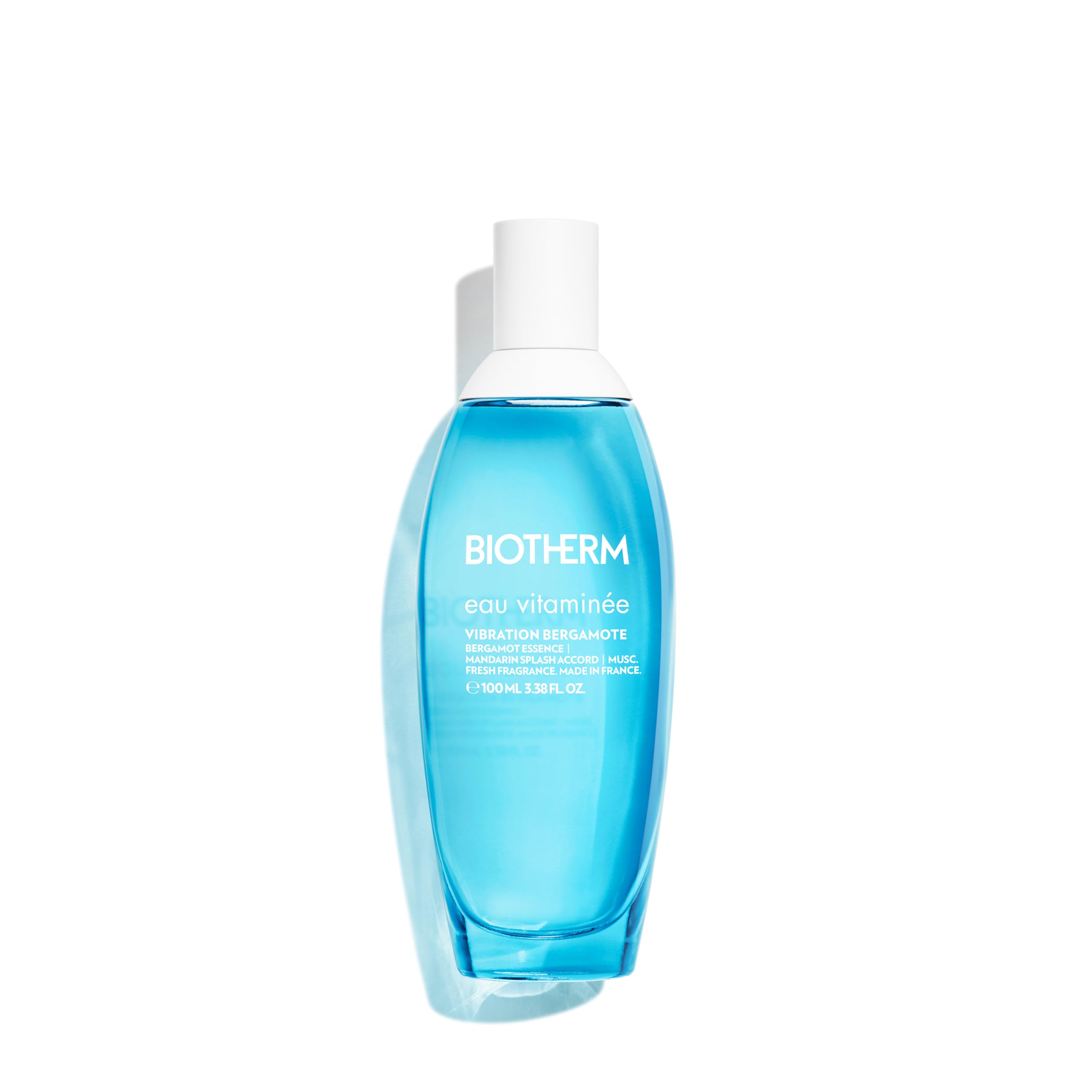 61B6MOU1AeL._SY2560_.jpg BIOTHERM Eau Vitaminée Vibration Bergamote Eau de Toilette – Erfrischender Zitrus-Damenduft mit Bergamotte, Mandarine & Ingwer – Bild 1