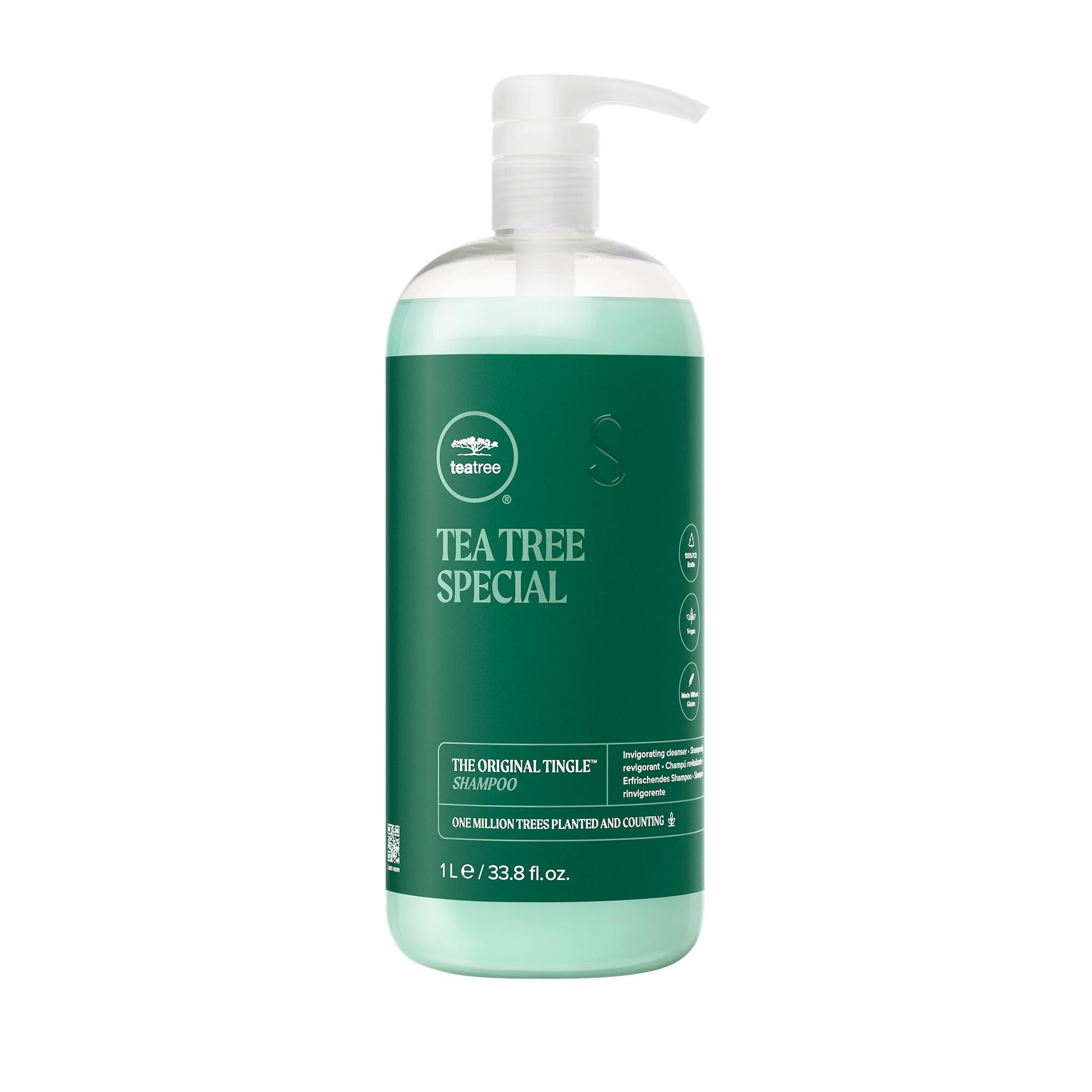 61EqSHrcgJL._SY2000_.jpg Paul Mitchell Tea Tree Special Shampoo 1000 ml – Reinigendes Shampoo für alle Haartypen – Bild 1