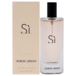 Giorgio Armani Sì Eau de Parfum – Eleganter Blütenduft für Frauen