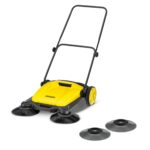 KÄRCHER S 3 Twin 2-in-1 Kehrmaschine – 650 mm Arbeitsbreite für müheloses Außenreinigen