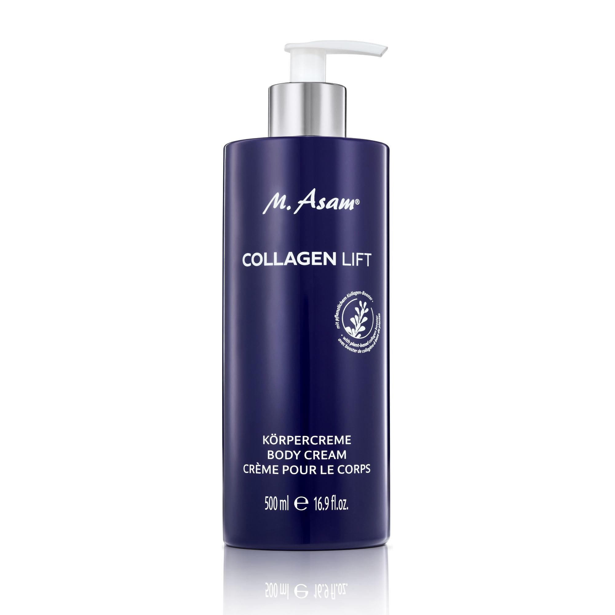 61NbcwMNbBL._SY2000_.jpg M. Asam Collagen Lift Körpercreme 500 ml – Straffende Pflege mit Kollagen-Booster – Bild 1
