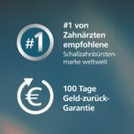 Philips Sonicare 7100 Schallzahnbürste mit App – Intelligente Mundhygiene mit 4 Modi – Bild 11
