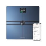 Withings Body Comp – WLAN Smart Waage mit Körperanalyse & Herz-Kreislauf-Check