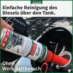 MATHY Diesel-Komplett-Kur – 4er Additiv-Set zur Systemreinigung für Dieselmotoren – Bild 2