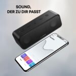 soundcore 3 Bluetooth Lautsprecher – 16W Stereo mit Titan-Treiber & 24h Akku – Bild 8