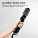 Rowenta Brush Activ' Renewal – Rotierende Warmluftbürste mit Keramik & Ionen für Volumen – Bild 5