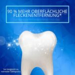Crest 3D White Radiant Mint Zahnpasta – Zahnaufhellung & Schutz, 3er Pack – Bild 3