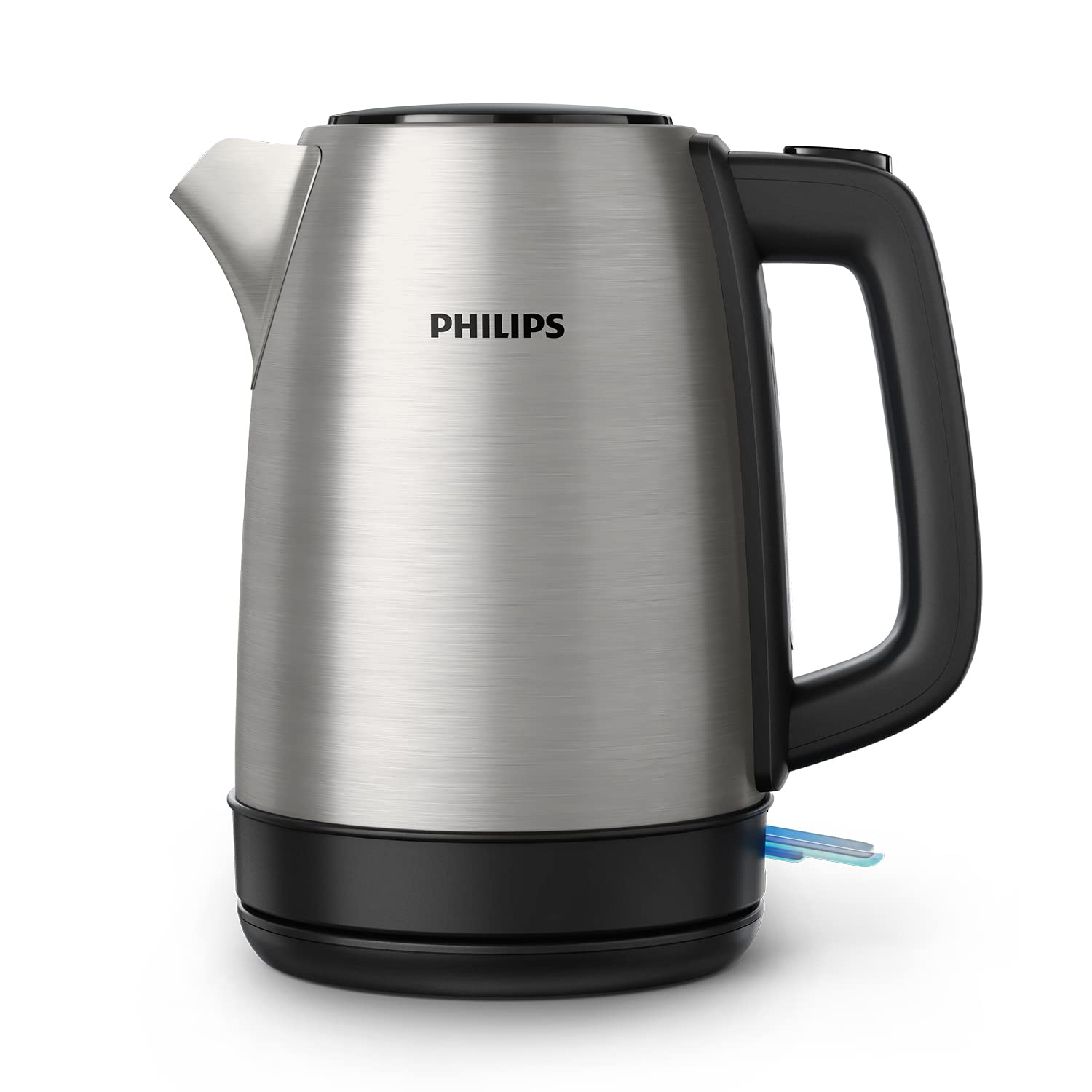 61nnFg77WlL._SY1500_.jpg Philips Daily Collection Wasserkocher 1,7L – Schnelles Aufkochen mit Mikro-Sieb-Filter – Bild 1