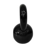 Amazon Basics Kettlebell 12 kg Gusseisen – Krafttraining mit strukturiertem Griff – Bild 4