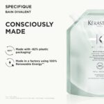 Kérastase Bain Divalent Shampoo – Ausgleichendes Haarbad für fettige Kopfhaut & strapazierte Längen – Bild 6
