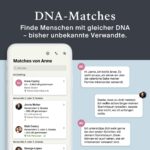 AncestryDNA Genetischer Ahnenforschungstest – Ethnische Herkunftsanalyse mit 2.600 Regionen – Bild 6