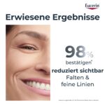 Eucerin Hyaluron-Filler Tagespflege LSF 30 – Anti-Aging Gesichtscreme mit Sonnenschutz – Bild 6