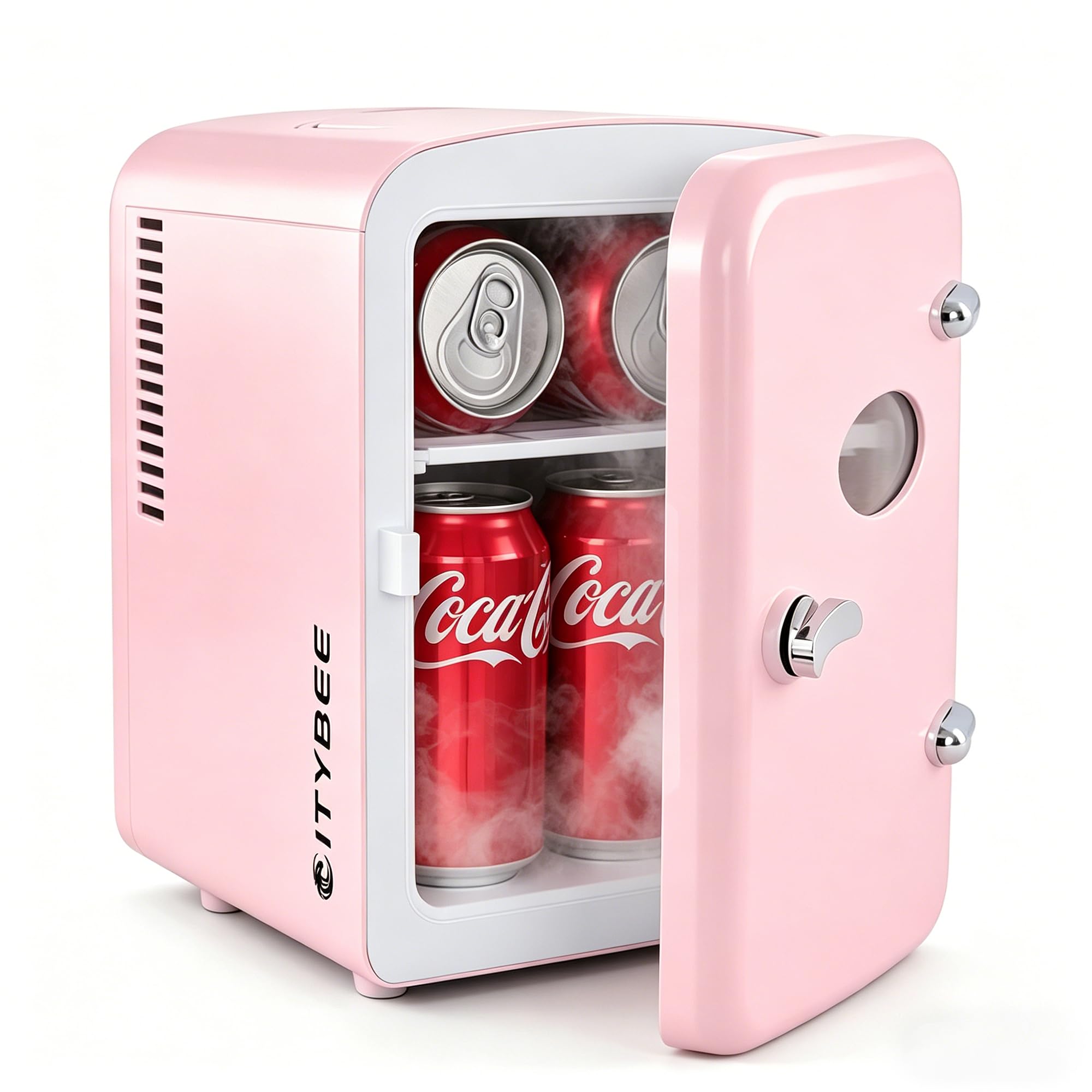 716yMkr4JL._SY2000_.jpg Citybee Mini Kühlschrank 4L – Kühl- & Heizfunktion für Zuhause & Auto – Bild 1