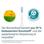 Philips Sonicare G3 Premium Gum Care Ersatzbürstenköpfe 6er-Pack – Zahnfleischpflege – Bild 10