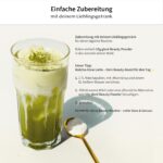 GLORÉ Kollagen Pulver 450g mit Vitamin C, Zink & Biotin – Beauty Supplements – Bild 4