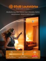 Heiman Rauchmelder Matter over Thread – Smart Home Integration mit 5 Jahren Batterie – Bild 7