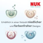NUK First Choice Perfect Start Babyflaschen-Set – Anti-Kolik für Neugeborene 0–6 Monate – Bild 9