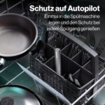 Rokitta's Rostschreck 4er Set – Magnetischer Rostschutz für Spülmaschine & Besteck – Bild 7