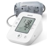 yuwell Oberarm-Blutdruckmessgerät YE660D – Digitale Blutdruckmessung mit Arrhythmie-Erkennung