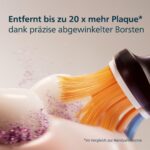 Philips Sonicare A3 Premium All-in-One Ersatzbürstenköpfe, 6er-Pack – Professionelle Zahnreinigung – Bild 3