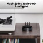 WiiM Mini AirPlay 2 Audio Streamer – Hi-Res Multiroom Wireless für Apple & Alexa – Bild 2