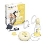 Medela Swing Flex Elektrische Milchpumpe – Kompakt & Effizient mit PersonalFit Flex – Bild 7