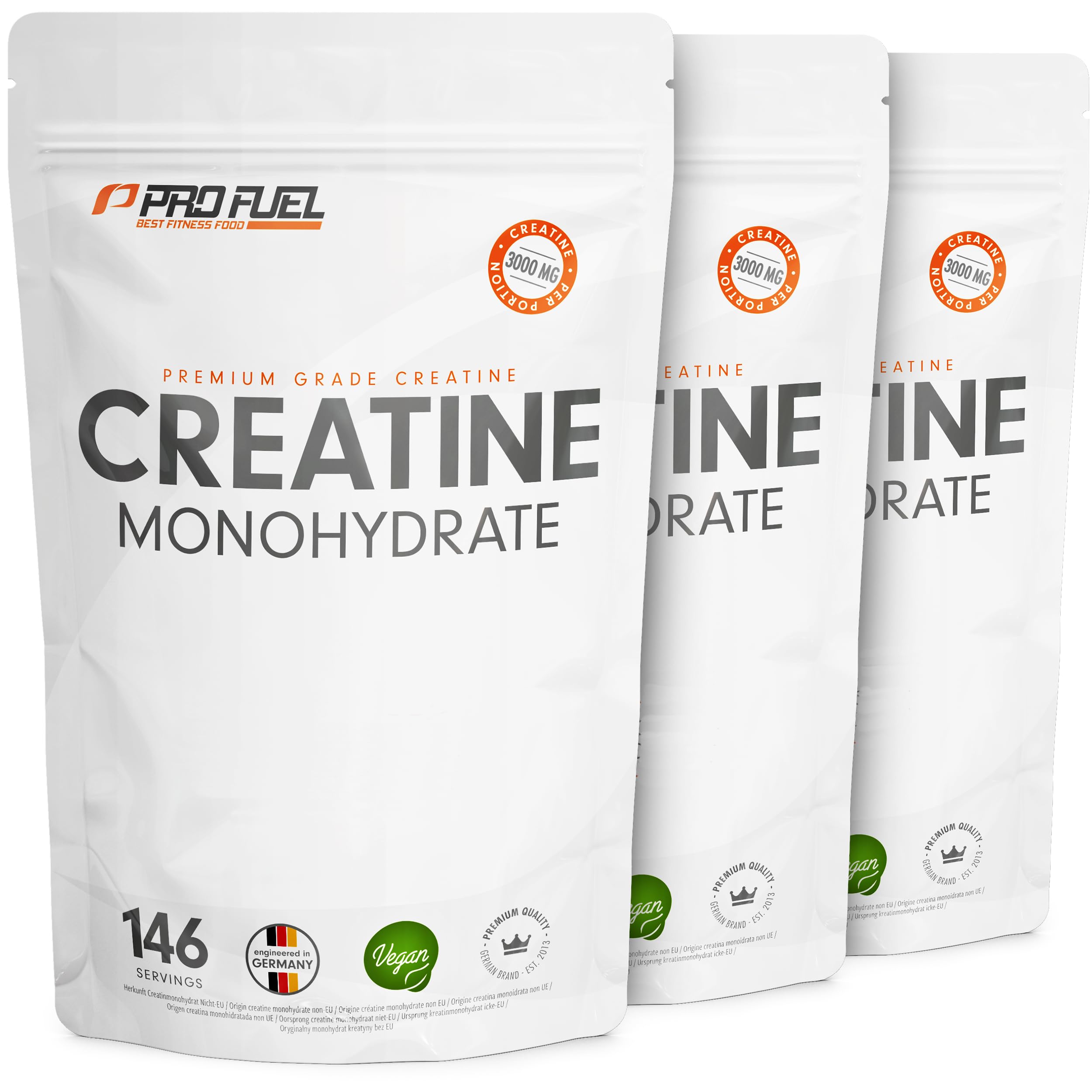 71GBmoazQkL._SY2500_.jpg ProFuel Creatin Monohydrat 1500g – Mikronisiertes Kreatin-Pulver für Muskelaufbau – Bild 1