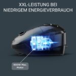 Rowenta Power XXL Bodenstaubsauger mit Beutel – 900 W, 4,5 L, 12 m Radius – Bild 3