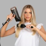 Remington ONE Haartrockner D6078 mit Ionengenerator & 5 Aufsätzen – 2.000 W Profi-Trockner für schnelles, frizz-freies Styling – Bild 6