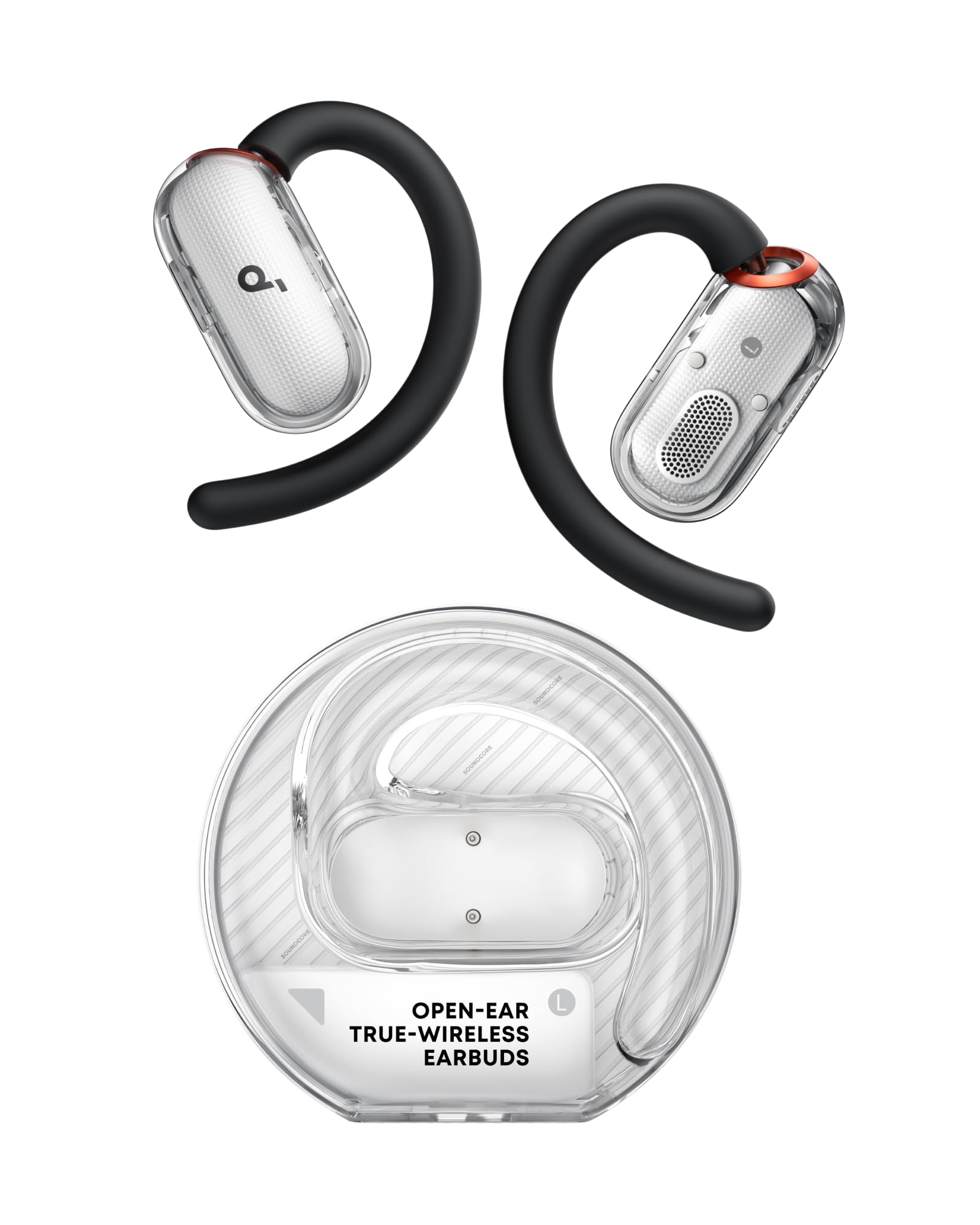 71HWUvE3u4L._SY2000_.jpg soundcore V40i Open-Ear Kopfhörer – Wireless Earbuds mit verstellbaren Ohrbügeln & 21h Akku – Bild 1