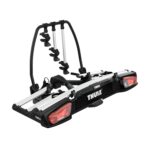Thule VeloSpace XT Fahrradträger für Anhängerkupplung – 3-4 Fahrräder, E-Bikes & Fatbikes