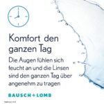 Bausch + Lomb ReNu MPS Sensitive Eyes – All-in-One Kontaktlinsenlösung, 6 x 240 ml – Bild 4