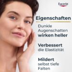 Eucerin Hyaluron-Filler + Elasticity Augenpflege LSF 20 – Anti-Aging Augencreme mit Hyaluronsäure – Bild 7