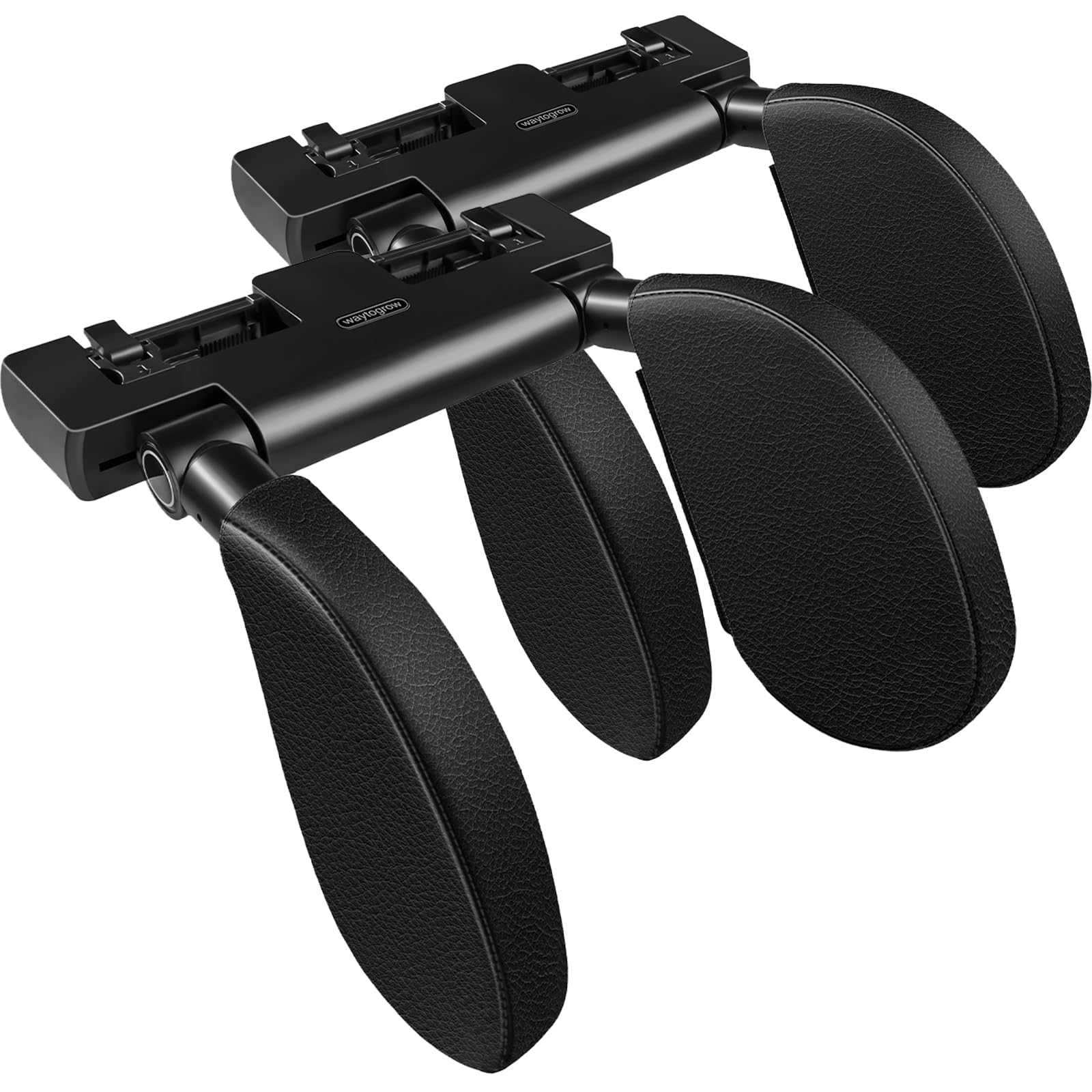 71MTo-yfFfL._SY1600_.jpg VniYors Autokopfstütze 180° verstellbar – Ergonomische Nackenstütze für Kinder & Erwachsene – Bild 1