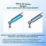 DearKlairs Midnight Blue Youth Activating Drop 20 ml – Nachtserum mit Dual-Peptiden für jugendliche Haut – Bild 8