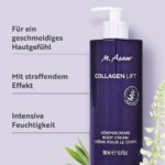 M. Asam Collagen Lift Körpercreme 500 ml – Straffende Pflege mit Kollagen-Booster – Bild 2