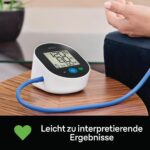 Braun ExactFit™ 2 Oberarm-Blutdruckmessgerät – Klinisch geprüfte Präzision für Zuhause – Bild 3