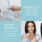 Panasonic Series 300 Munddusche EW-DJ27-A303 – Kabellose Zahndusche mit 5 Druckstufen – Bild 7