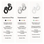 Loop Experience 2 Plus Ohrstöpsel – Gehörschutz 17 dB für Konzerte & Festivals – Bild 8