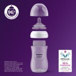 Philips AVENT Natural Response Geschenkset – Babyflaschen für Neugeborene 0–12 Monate – Bild 2