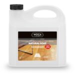 WOCA Holzbodenseife Natur 3 L – Reinigung & Pflege für geölte Holzböden