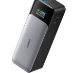Anker 737 Power Bank 24000mAh mit 140W – Ultraschnelles Laden für iPhone, MacBook & Galaxy
