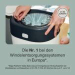 Tommee Tippee Twist & Click Nachfüllkassetten 8er-Pack – Geruchsschutz für Windeleimer – Bild 3