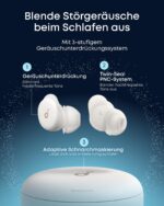 soundcore Sleep A30 Schlafkopfhörer – Adaptive Schnarchmaskierung & 45h Akku für Seitenschläfer – Bild 4