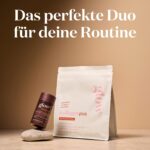 Glow25 Kollagen Plus Pulver 3x450g – Hydrolysat mit Vitamin C, Zink & Biotin – Bild 10