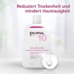 Excipial U 10 Lipolotio 500 ml – Intensive Feuchtigkeitspflege mit 10% Urea – Bild 4